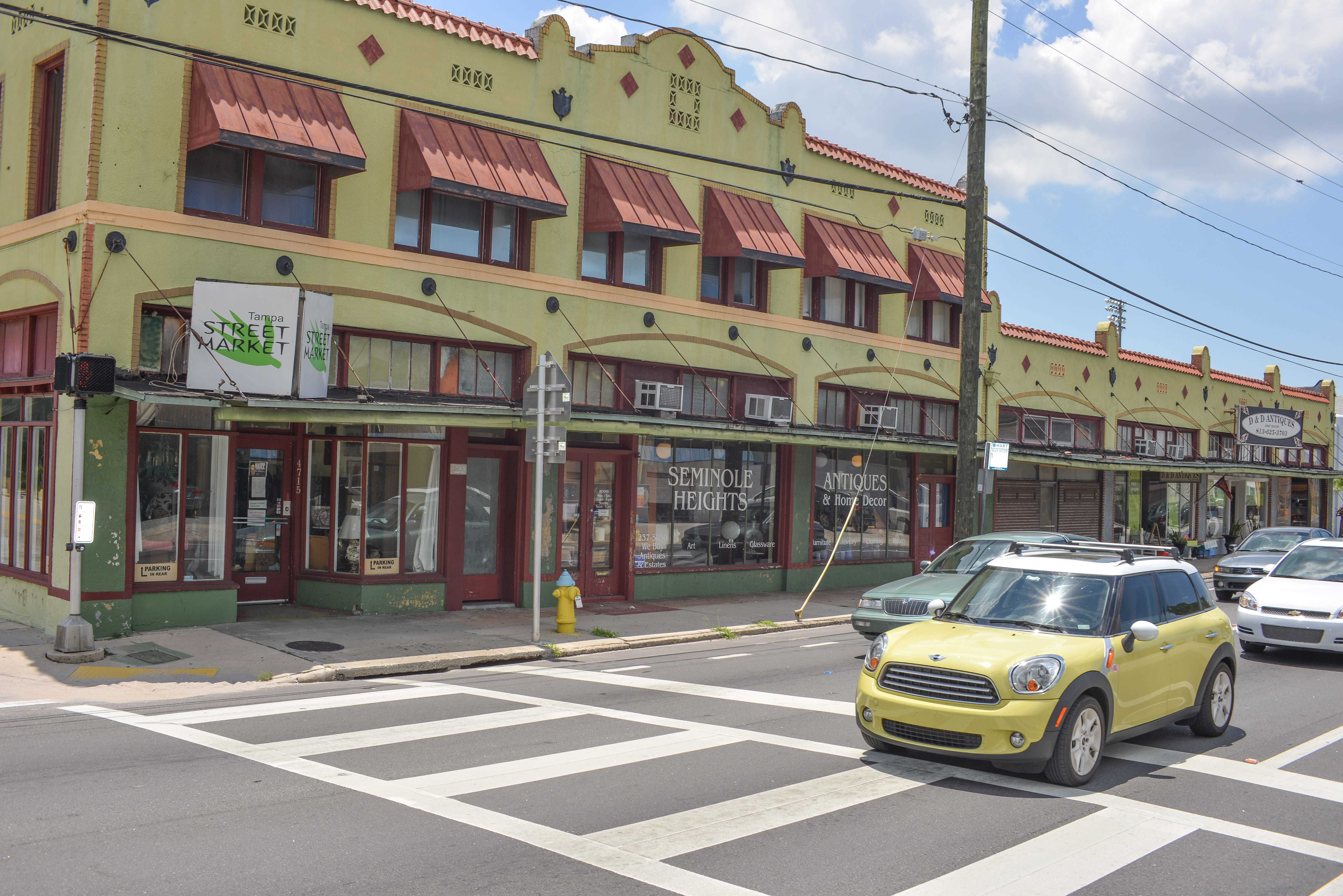 Seminole Heights, FL Homes For Sale Hillsborough County, FL Real Estate